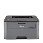 Brother HL-L2321D Monochrome Laser Printer